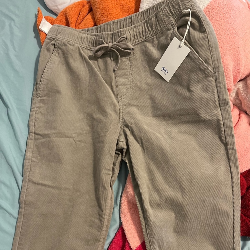 Men’s NWT Katin Pipeline Pants